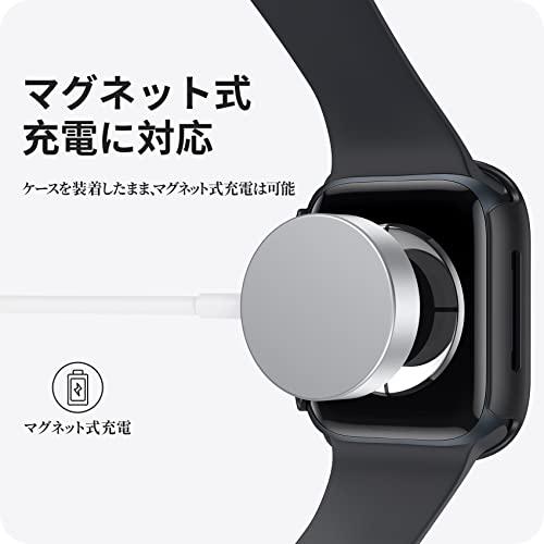 NIMASO 対応 Apple Watch Series 9 / 8 / 7 45mm 用 ケース 対応 アップルウォッチ 9 / 8/ 7 45mm｜onetoday｜07