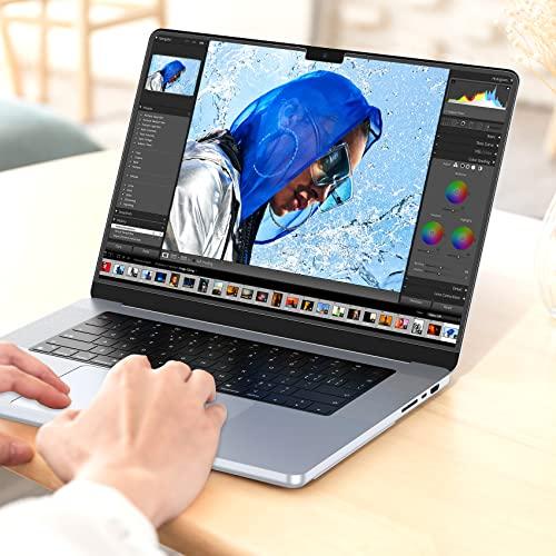 NIMASO アンチグレア フィルム MacBook Pro 14インチ 2023年モデル (M2 Pro / M2 Max) M1 Pro M1 M｜onetoday｜07