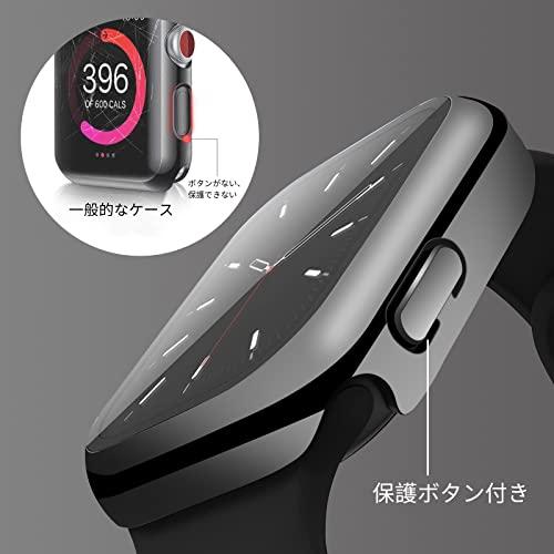 YOFITAR Apple Watch 9/8/7用ケース 41mm-45mmメッキ加工 アップルウォッチ Series 9/8/7 用 保護ケース｜onetoday｜04