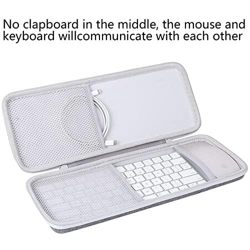 co2CREA 収納ケース 互換品 Apple Magic Keyboard + Magicマウス Mouse｜onetoday｜02