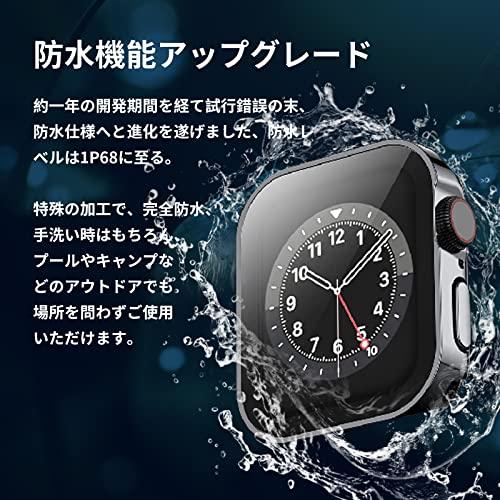 DYAOLE 対応 Apple Watch Series SE2/SE/6/5/4 ケース 40mm アップルウォッチSE2/SE/6/5/4 ケース｜onetoday｜05