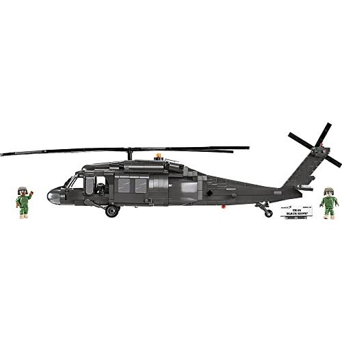 Armed Forces #5817 UH-60 ブラックホーク (アメリカ軍) 1/32スケール 【ミリタリーブロックーCOBI 】｜onetoday｜10