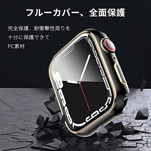 DYAOLE 対応 Apple Watch Series SE2/SE/6/5/4 ケース 44mm アップルウォッチSE2/SE/6/5/4 ケース｜onetoday｜06