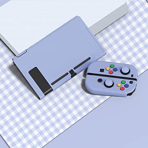 PlayVital ZealProtect Nintendo Switchに対応用ソフト保護シェル、switchに対応用フレキシ保護カバー、スクリーン｜onetoday｜05