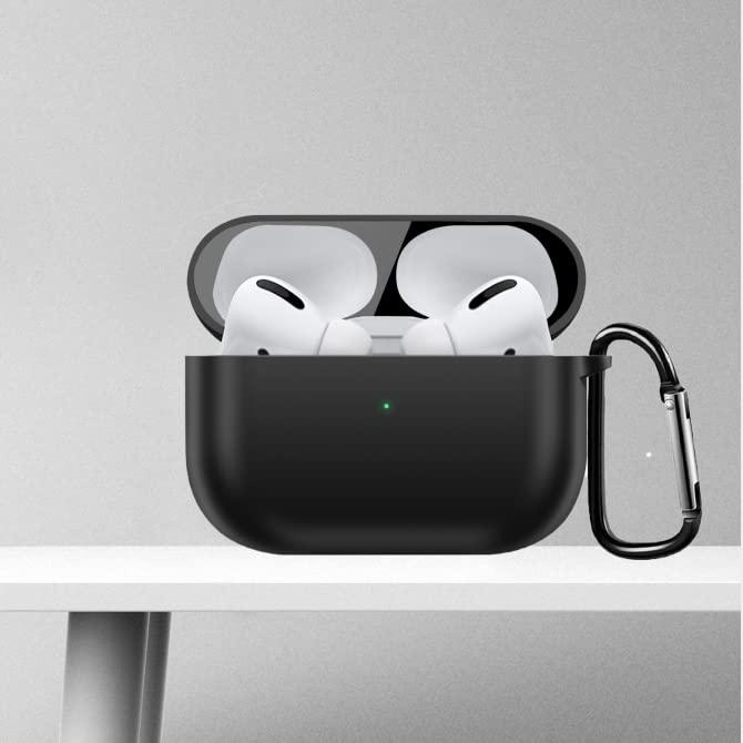 【2023改良モデル】DYAOLE AirPods Pro 2 ダストガード airpods Pro 2 シール金属汚れ防止 エアーポッズ プロ エア｜onetoday｜07