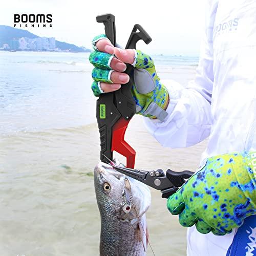 Booms Fishing G05 フィッシュグリップ 魚掴み 全体的に錆の問題なし フィッシュキャッチャー (レッド)｜onetoday｜04