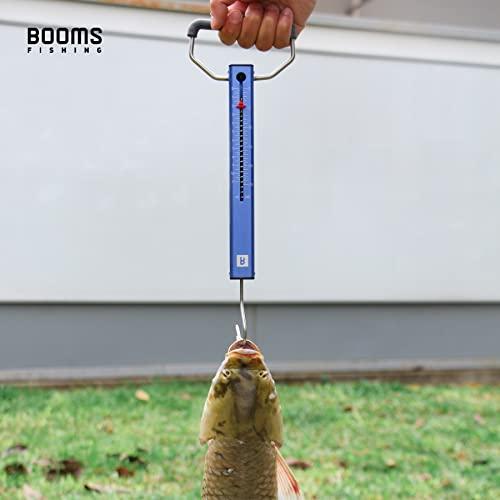 Booms Fishing TS2 スプリングバランススケール 吊りはかり 釣りはかり 吊りスケール アルミニウム合金 11kg/25lbs｜onetoday｜06