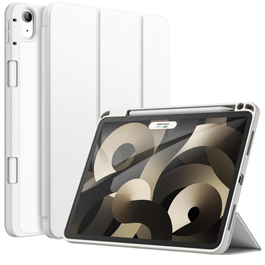 JETech iPad Air 11 インチ M3/M2 (2025/2024), Air5/4 2022/2020 10.9