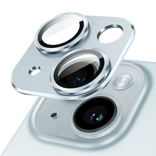 JETech カメラレンズフィルム iPhone 15 6.1 インチ/iPhone Plus 6.7