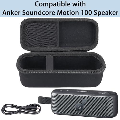 【co2CREA 専用収納ケース】Anker Soundcore Motion 100に対応（ケースのみ）｜onetoday｜02