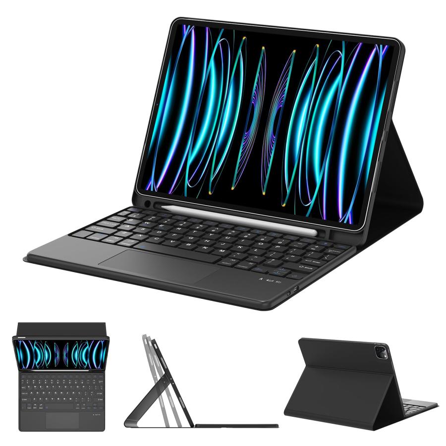 【キーボード付】iPad Air (M3) 11インチ Wi-Fi 128GB Amazon.co.jp: 2025年新登場] Air 11インチ2025 (M3)キーボード Air 6