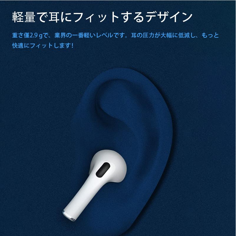 ワイヤレス イヤホン Bluetooth 5.4 超小型 ステレオ 最新版 iPhone 15 16 x Plus 11 12 13 14Android  tws FIPRIN 7188 ヘッドセット ヘッドホン オープン記念 | FIPRIN | 16