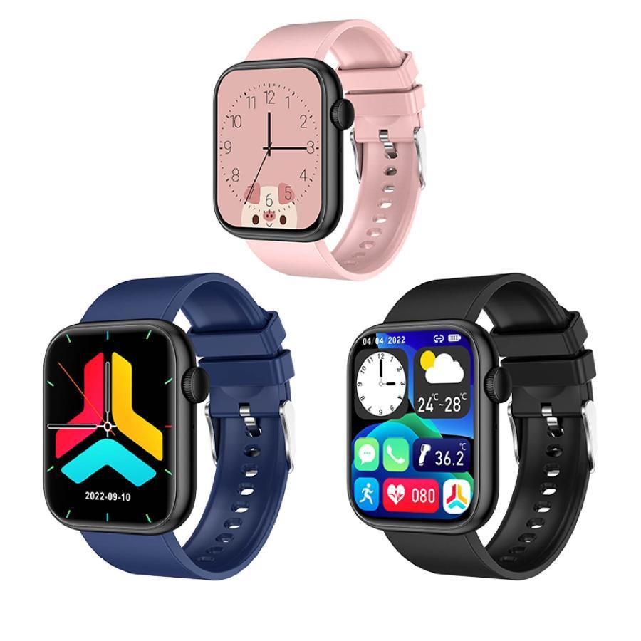 スマートウォッチ用 交換バンド ベルト シリコン ステンレス ナイロン FIPRIN7262 FIPRIN7228 FIPRIN7082 バンド幅22mm |  | 15