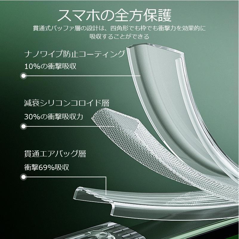 iphone15 14 【ケース+ガラス セット】 ケース iphone13 pro max plus 透明 スマホケース クリア ガラスフィルム 耐衝撃 FIPRIN 7158 | FIPRIN | 14