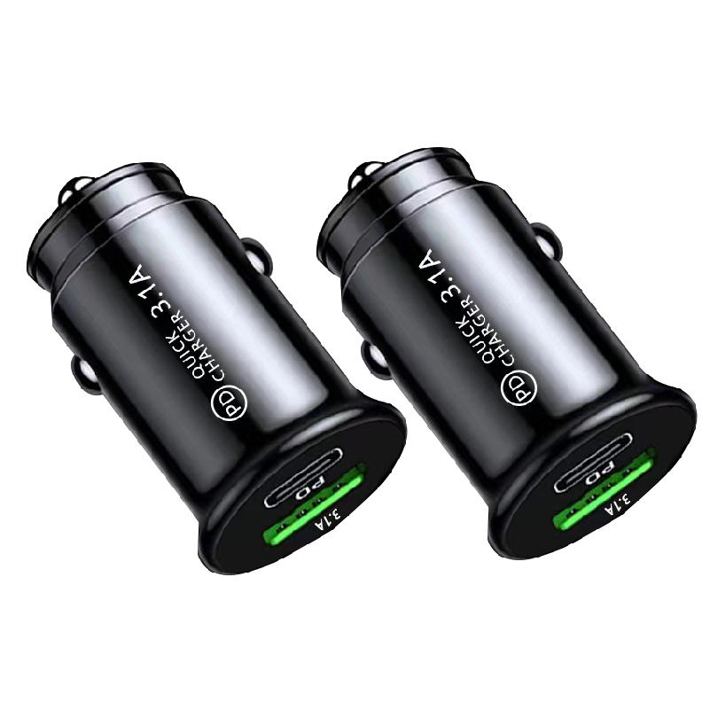 車載シガーソケット スマホ充電器 12V/24V 車用 充電器 FIPRIN 7180 急速充電用USB アダプター 5V 3.1A スマートフォン各種対応 充電速度２倍 | ブランド登録なし | 01