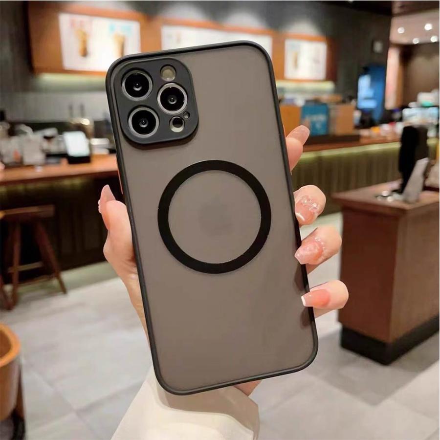 iPhone16 ケース MagSafe ワイヤレス iPhone16Pro iPhone16Plus iPhone16ProMax iPhone15 15Pro 15Plusアイフォン16 耐衝撃 スマホケース fiprin 7492 | FIPRIN | 20