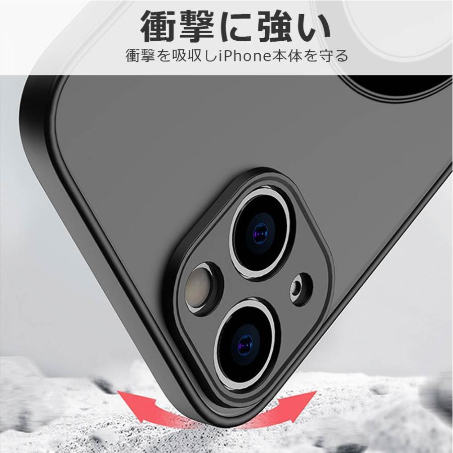 iPhone16 ケース MagSafe ワイヤレス iPhone16Pro iPhone16Plus iPhone16ProMax iPhone15 15Pro 15Plusアイフォン16 耐衝撃 スマホケース fiprin 7492 | FIPRIN | 12