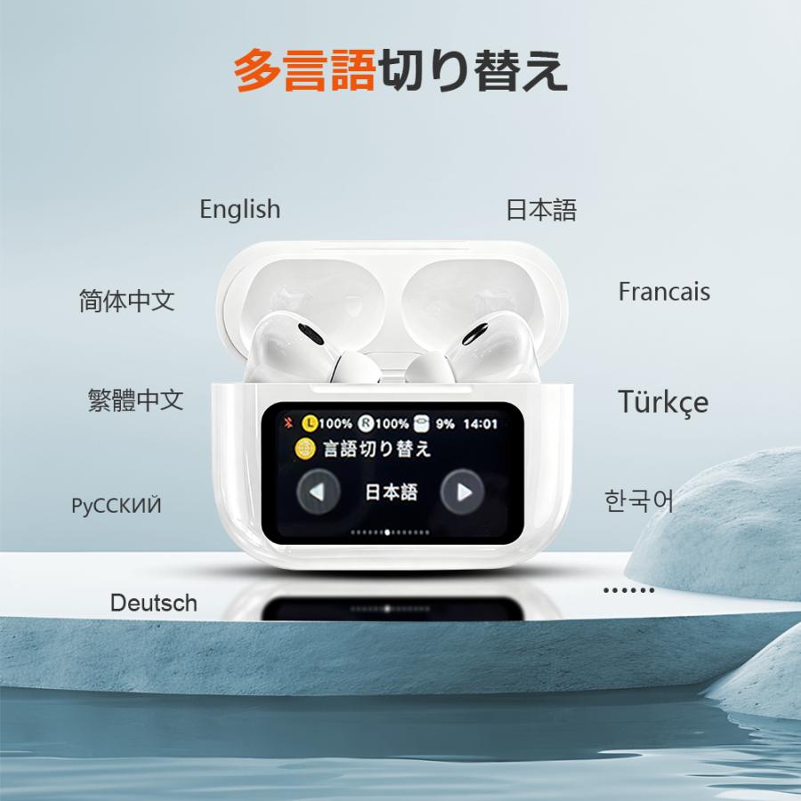 FIPRIN ワイヤレスイヤホン Bluetooth 7516 コンパクト 高音質