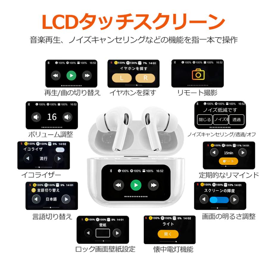 FIPRIN ワイヤレスイヤホン Bluetooth 7516 コンパクト 高音質 重低音