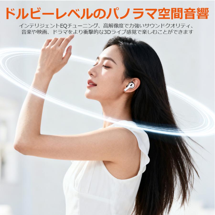 FIPRIN ワイヤレスイヤホン Bluetooth 7516 コンパクト 高音質