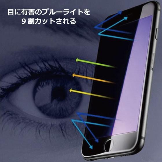 iPhone ブルーライトカット ガラスフィルム 9H 強化ガラス 保護フィルム iPhone17 16 15 iPhone14 iPhone13 iPhoneXR iPhoneXS Max iPhone8 iPhone7 | FIPRIN | 25