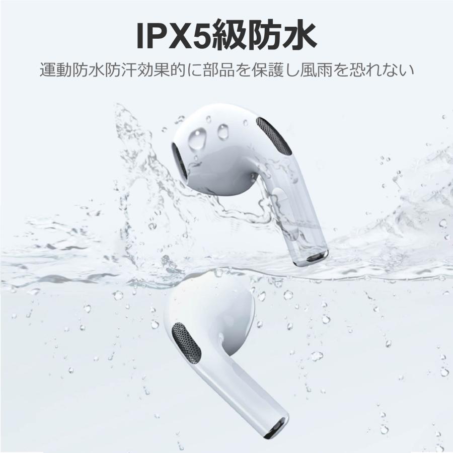 FIPRIN ワイヤレスイヤホン Bluetooth5.4 コンパクト FIPRIN7192 日本