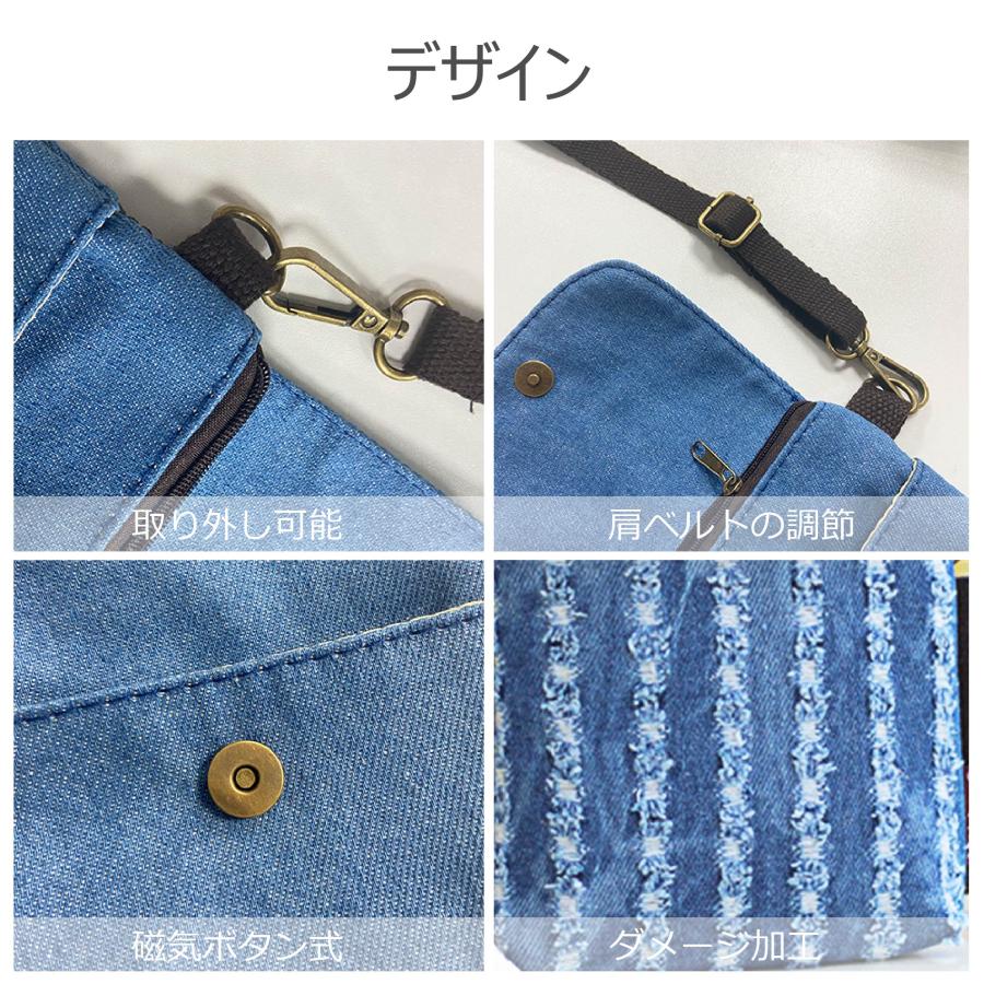 ショルダーバッグ iphone16 スマホポーチ スマホショルダー スマホ