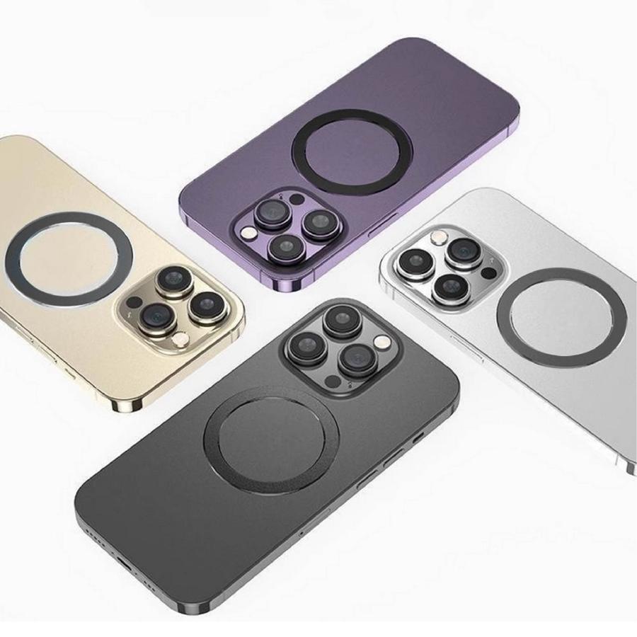 MagSafe磁気リング マグネットリング マグセーフリング iPhone15