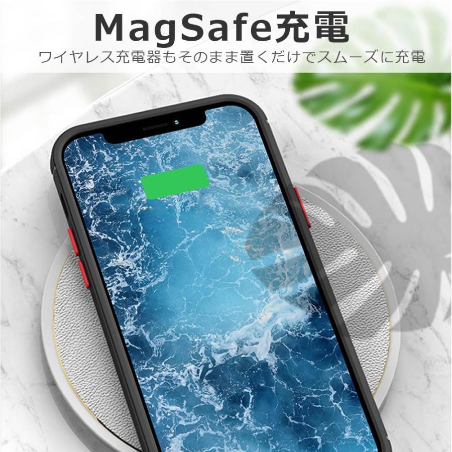 iPhone16 ケース MagSafe ワイヤレス iPhone16Pro iPhone16Plus iPhone16ProMax iPhone15 15Pro 15Plusアイフォン16 耐衝撃 スマホケース fiprin 7492 |  | 13