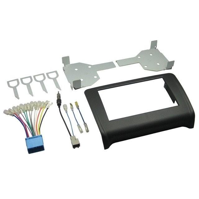 【カナック企画/Kanack】Kanatechs(カナテクス) アウディTT/TTS用カーAVトレードインキット【品番】 GE-AU205 |  | 01