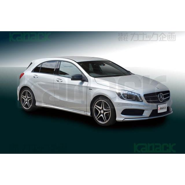 【カナック企画/Kanack】Kanatechs(カナテクス) 輸入車用カーAVトレードインキット(A-Class) 【品番】 GE-MB213G |  | 03