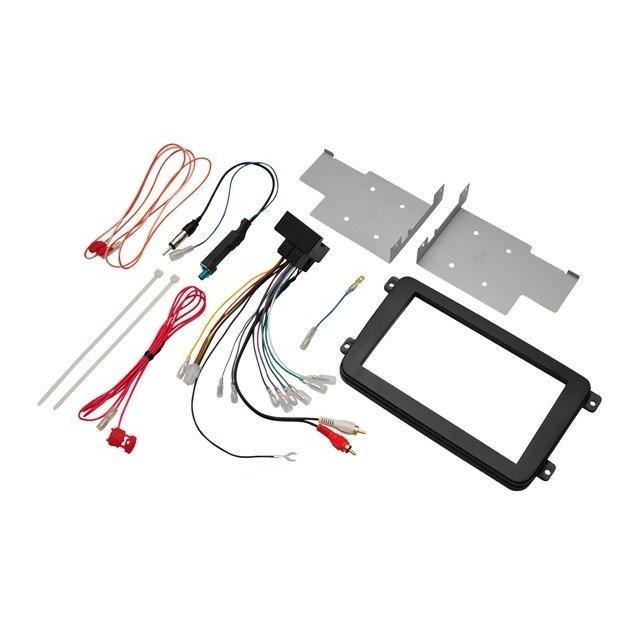 【カナック企画/Kanack】Kanatechs(カナテクス) VW用カーAVトレードインキット【品番】 GE-VW202G |  | 01