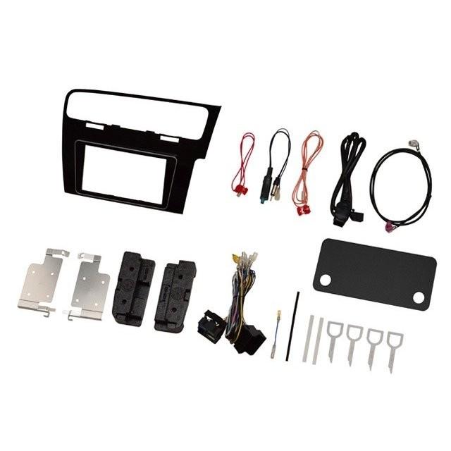 【カナック企画/Kanack】Kanatechs(カナテクス) 輸入車用カーAVトレードインキット(ゴルフVII)  【品番】 GE-VW212KG |  | 01