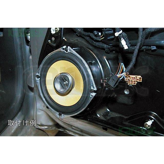 【カナック企画/Kanack】Kanatechs(カナテクス) VW ニュービートル用 スピーカートレードインキット 【 GE-VW501S 】 |  | 01