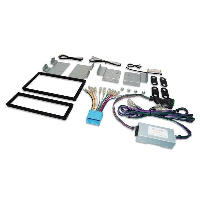 ホンダ アコード/アコードワゴンBOSEサウンドシステム車用 カーAVインストレーションセット TBX-H002 | カナック企画 | 01