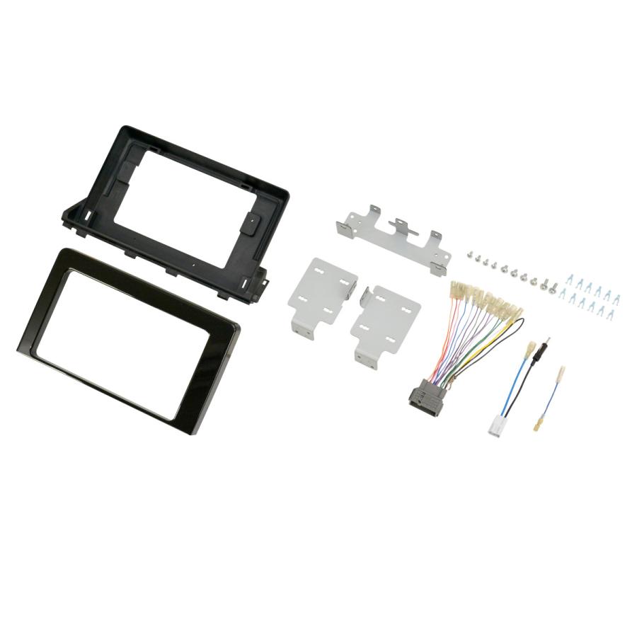 ホンダ オデッセイ 9インチ取付用カーAVインストレーションセット  TBX-H010  カナック企画/Kanack カナテクス/KANATECHS | カナック企画
