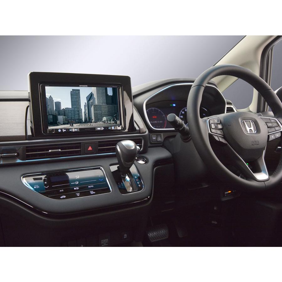 ホンダ オデッセイ 9インチ取付用カーAVインストレーションセット  TBX-H010  カナック企画/Kanack カナテクス/KANATECHS | カナック企画 | 01