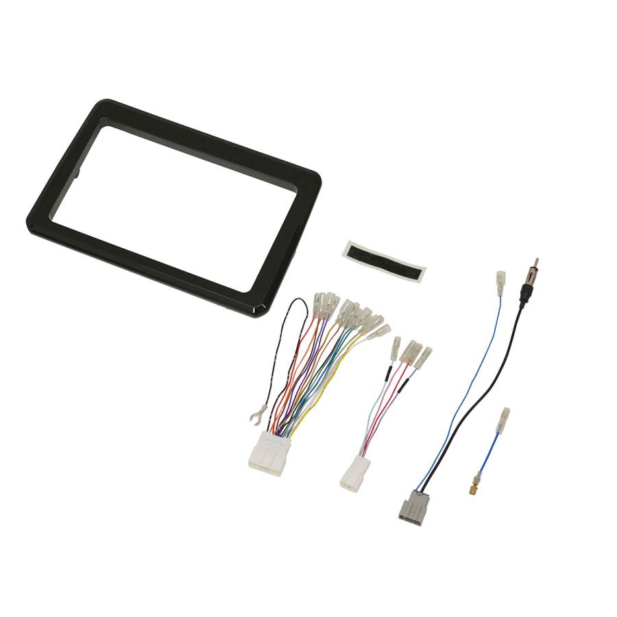 カナック企画 日産 デイズ/ルークス、三菱 ekワゴン/ekクロス等 9