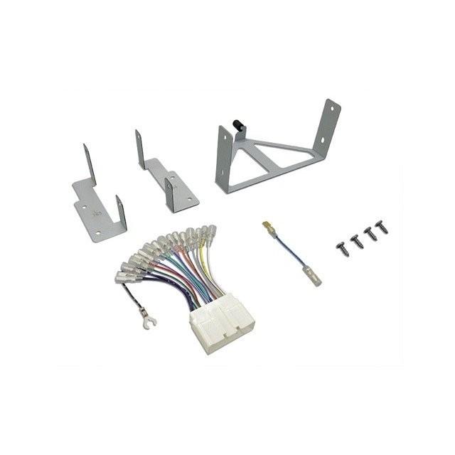 マツダ CX-7用カーAVインストレーションセット TBX-T012 カーナビ取付キット  Kanatechs(カナテクス) | カナック企画 | 01