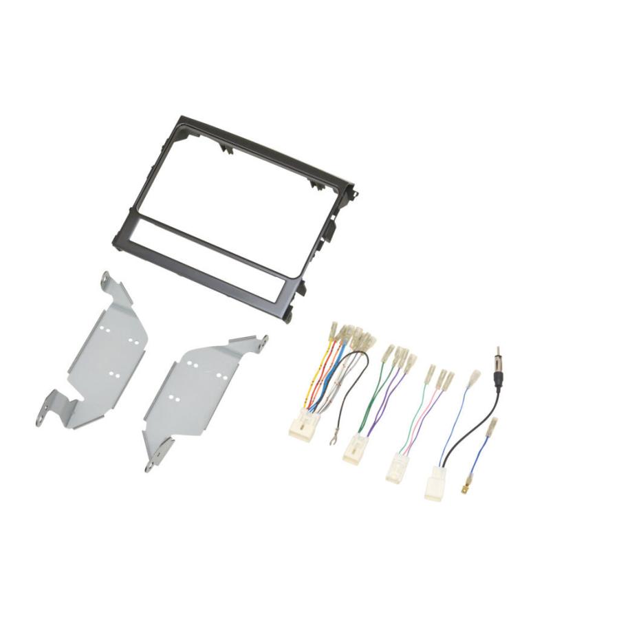 ランドクルーザー200用9インチカーナビゲーション用インストレーションセット  TBX-Y026 取付キット  Kanatechs(カナテクス) | カナック企画