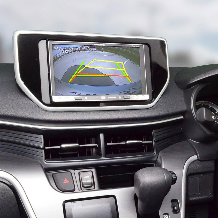 ステアリング連動バックカメラ変換アダプター用オプションコード（ダイハツ/トヨタ車） TPD084OC ワントップ/OneTop |  | 01