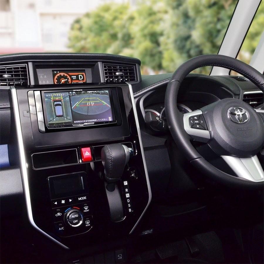 トヨタ/ダイハツ/スバル車用バックカメラ変換アダプター（パノラミックビュー付車用）TPY054BA ワントップ/OneTop |  | 01