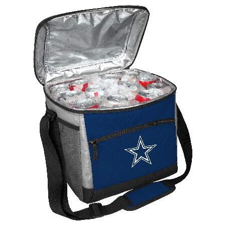 Rawlings NFL ソフトサイド断熱クーラーバッグ 24缶容量 ダラス・カウボーイズ :B08BGDR5TH:One Treasure
