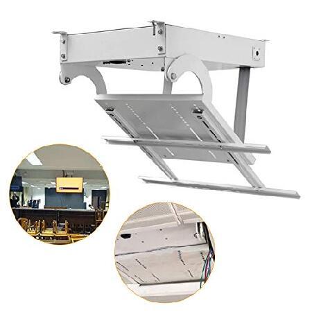Ceiling TV Mount 90°Flip TV Mount for 32-70 Inch Screens Large LCD/LED TV Hanging Bracket Sloped Wall with Remote Control,Up to Lbs, Ma :B0B5QSDF9F:One Treasure ヤフー店 - 通販 -