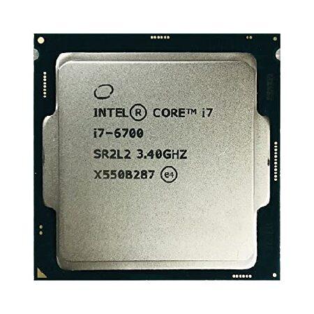 Intel Core i7-6700 3 4GHz CPU｜Yahoo!フリマ（旧PayPayフリマ）