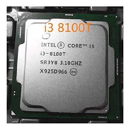 Intel Core i3 8100T 4コア4スレッド 35W｜Yahoo!フリマ（旧PayPayフリマ）