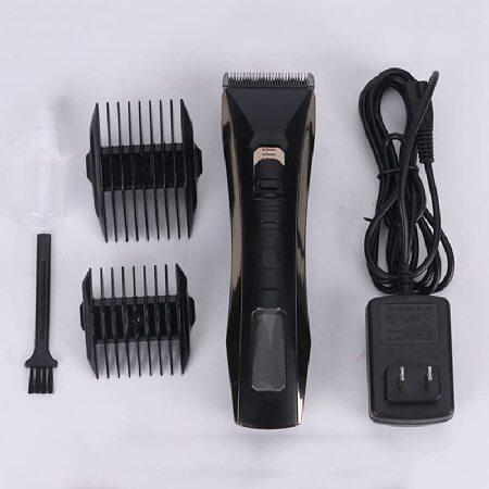 CRIVERS Hair Clippers for Men, Professional Barber Hair Clipper Charging Speeds Mens Beard Trimmer Hair Cutting Machine Rechargeable Barber Shop Str