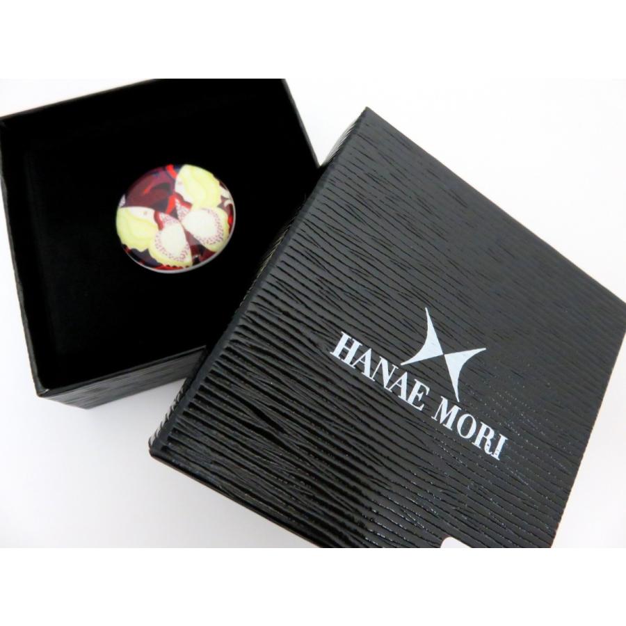 HANAE MORI 美しい着物掲載 特選帯留め 蝶 od011 送料無料 お洒落着物 