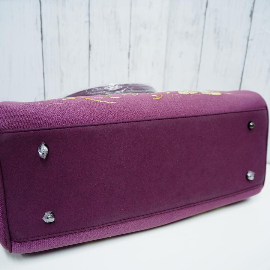 岡重 OKAJIMA ハンドバッグ 大きめサイズ トートバッグ