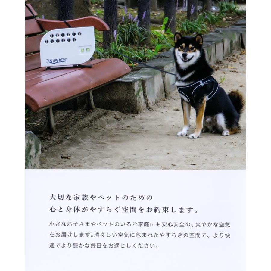 アップドラフト 滝風イオンメディック 医療用物質生成器